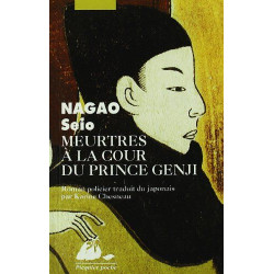 Meurtres à la cour du prince Genji