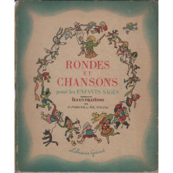 Rondes et Chansons pour les enfants sages