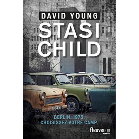 Stasi Child