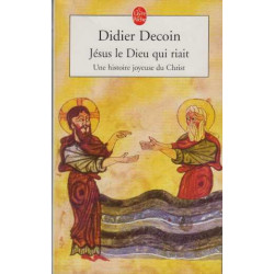 Jésus le Dieu qui riait