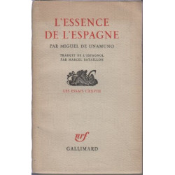 L'essence de l'espagne