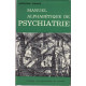 Manuel alphabetique de psychiatrie