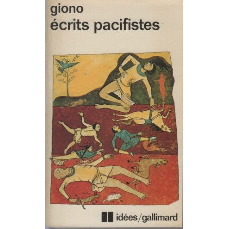 Ecrits pacifistes