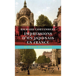 Impressions d'un Japonais en France