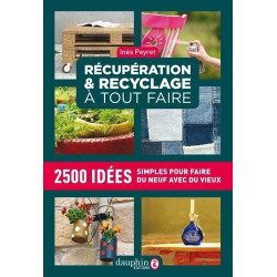 Recyclage et récupération à tout faire pour une cuisine savoureuse...