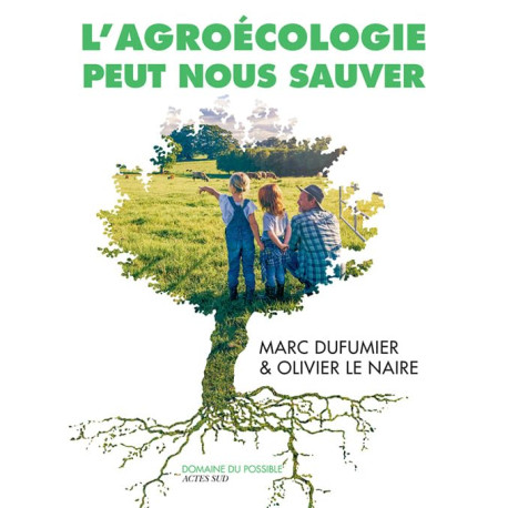 L'Agroécologie peut nous sauver: Entretiens