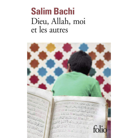 Dieu Allah moi et les autres