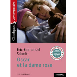 Oscar Et La Dame Rose