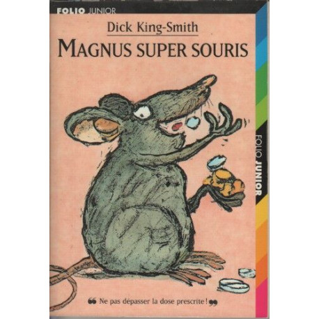 Magnus Super Souris