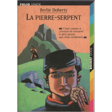 La pierre-serpent