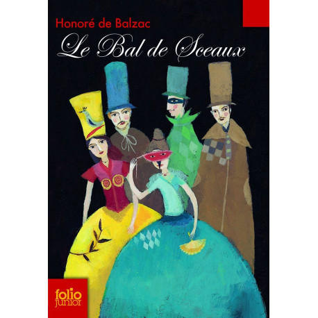 Le Bal de Sceaux (Folio Junior)