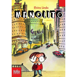 Manolito (Folio Junior)