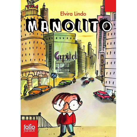 Manolito (Folio Junior)