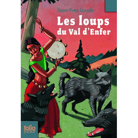 Les loups du val d'enfer