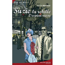 Suzie la rebelle tome 3 L'espion russe