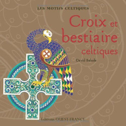 Croix et bestiaire celtiques