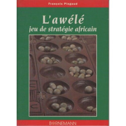 L'Awélé jeu de stratégie Africain