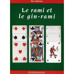 Le Rami ou le gin-rami: Ou gin rummy