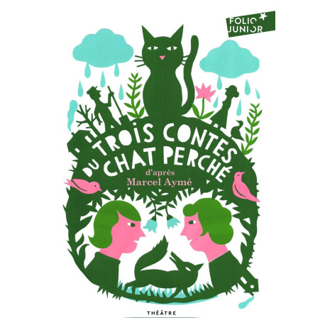 Trois contes du chat perché