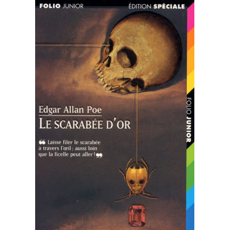 LE SCARABEE D'OR