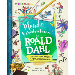 Le monde farabuleux de Roald Dahl