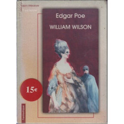 Aldige Arnaud - William Wilson / Poe Edgar Allan