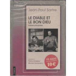 Sartre / le Diable et le Bon Dieu