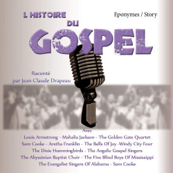 L'histoire du Gospel raconté par Jean-Claude Drapeau