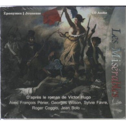 Various Artist - Hugo Victor / Les Miserables CD audio