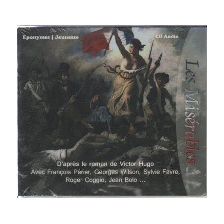 Various Artist - Hugo Victor / Les Miserables CD audio