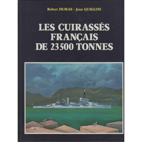 Les Cuirasses francais de 23500 tonnes