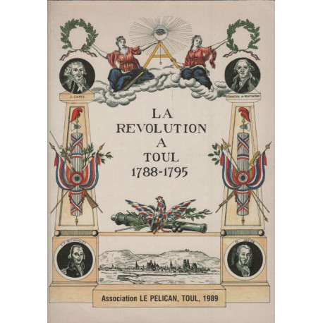 La revolution a toul 1788-1795