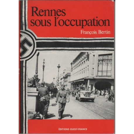 Rennes sous l'occupation