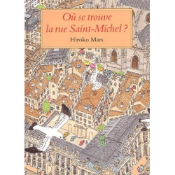 Où se trouve la rue Saint-Michel