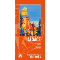 Guide Alsace gallimard