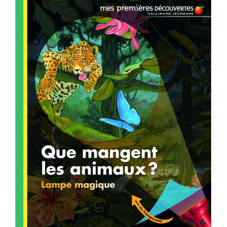 Que mangent les animaux