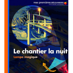 Le chantier la nuit