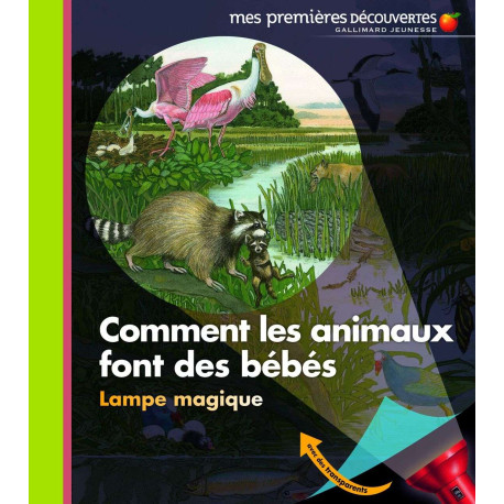 Comment les animaux font des bébés