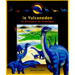 Le Vulcanodon. Un Dinosaure Du Jurassique