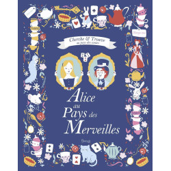 Alice au pays des merveilles cherche et trouve au pays des contes