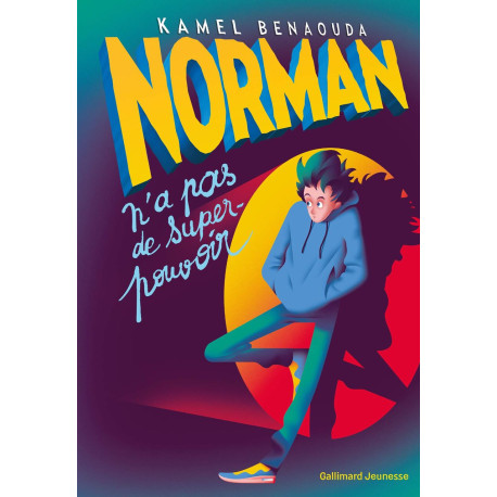 Norman n'a pas de super-pouvoir