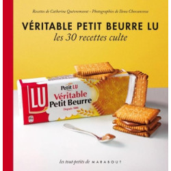 Les 30 Recettes Cultes...: Veritable Petit Beurre Lu