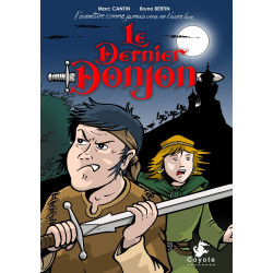 LE DERNIER DONJON