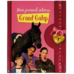 Mon journal intime Grand Galop