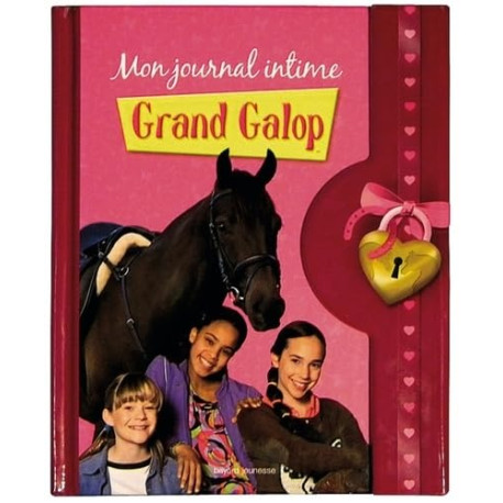 Mon journal intime Grand Galop