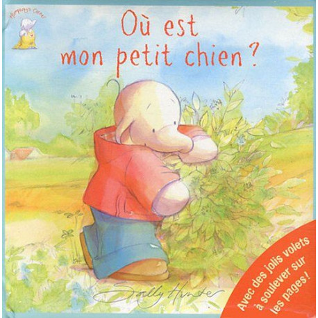 Où est mon petit chien