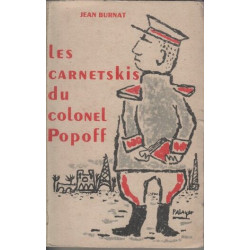 Les carnetskis du colonel Popoff