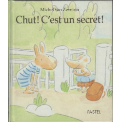 Chut! c'est un secret