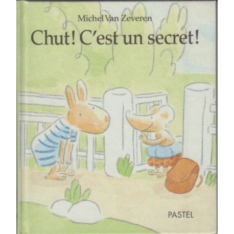 Chut! c'est un secret