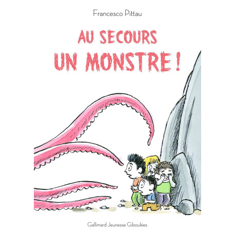 Au secours un monstre